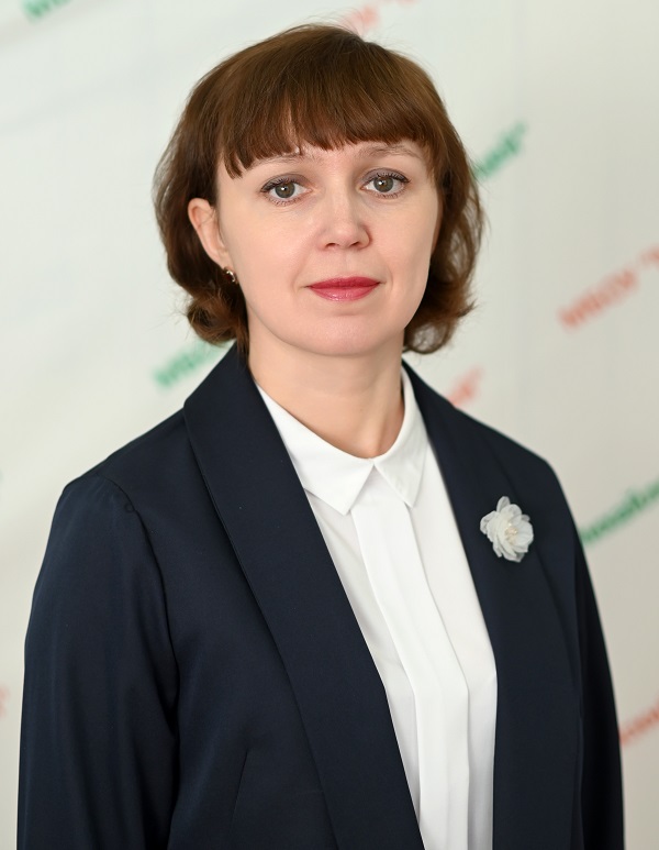 Путинцева Татьяна Владимировна.