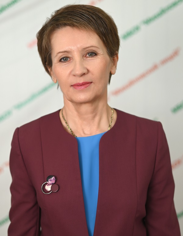 Карнаушенко Ольга Васильевна.