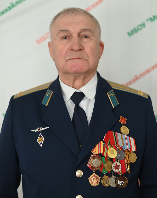 Коробко Виктор Петрович.