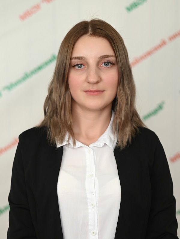 Новоковская Валерия Владимировна.