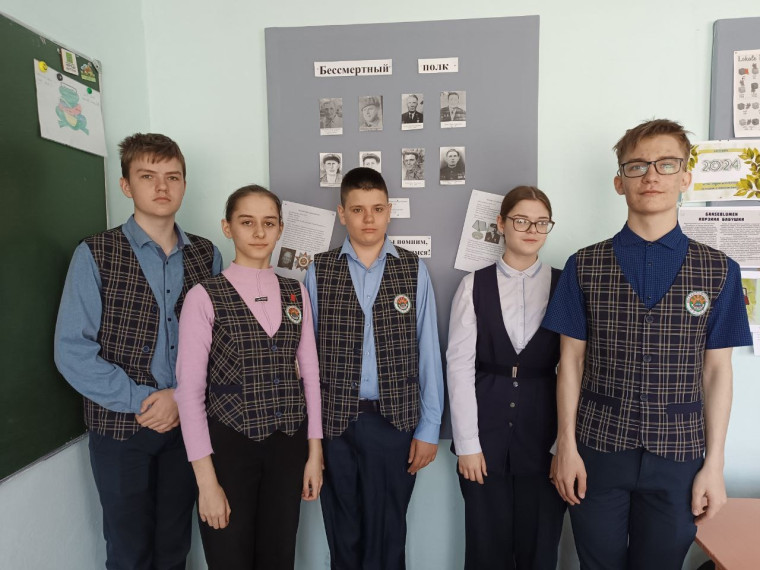 Героям Великой Отечественной войны посвящается......