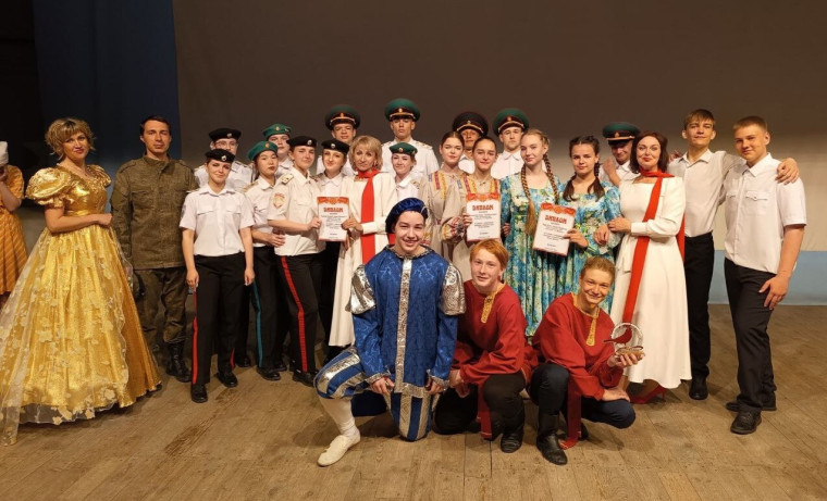 Фестиваль актерской песни «Почти Belcanto»..