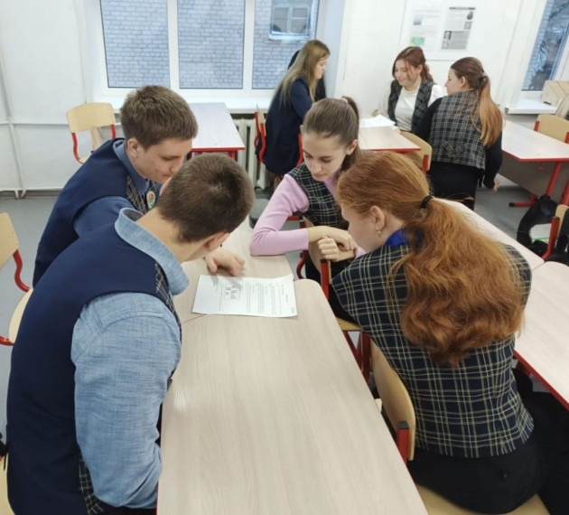 Месячник здорового образа жизни.