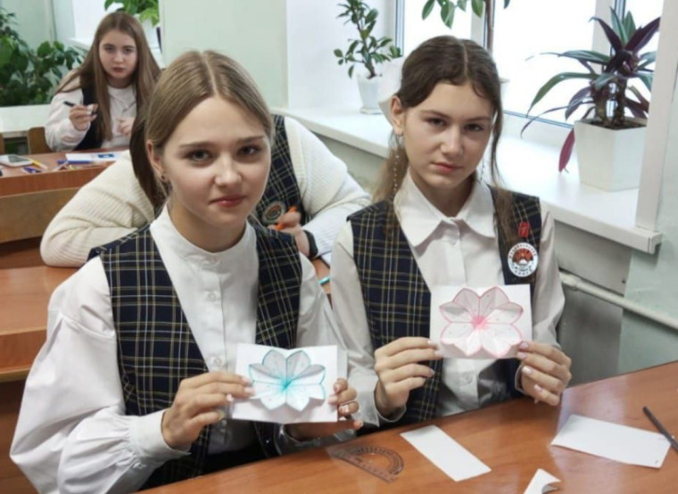 Мама — наш путеводитель!.