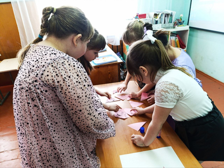 Наши девочки лучше всех!.